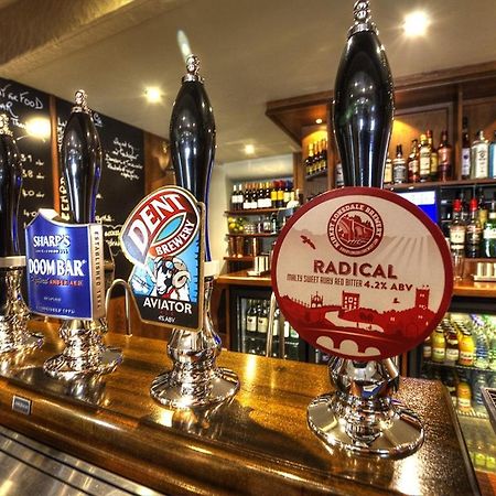 Masons Freehouse Hotel Ingleton  Luaran gambar