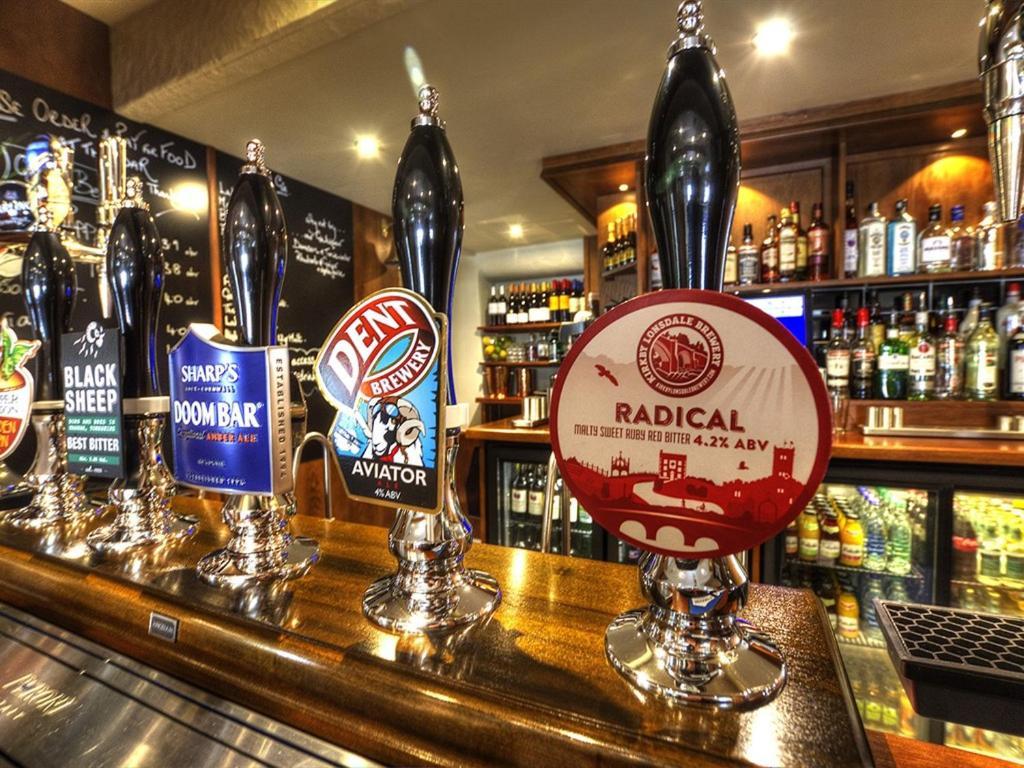 Masons Freehouse Hotel Ingleton  Luaran gambar
